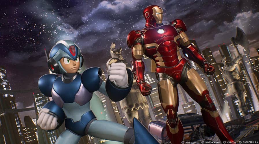 'Marvel vs Capcom: Infinite' gets release date, story mode