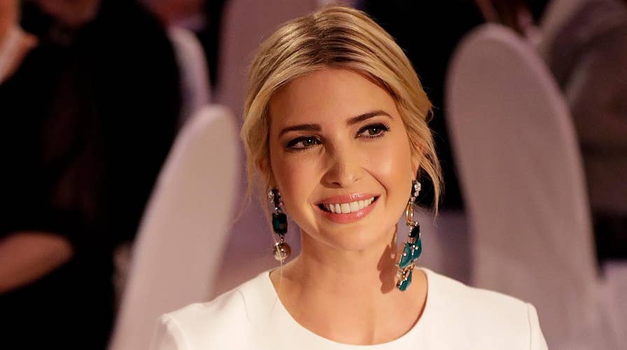 Ivanka Trump defends father, role in White House