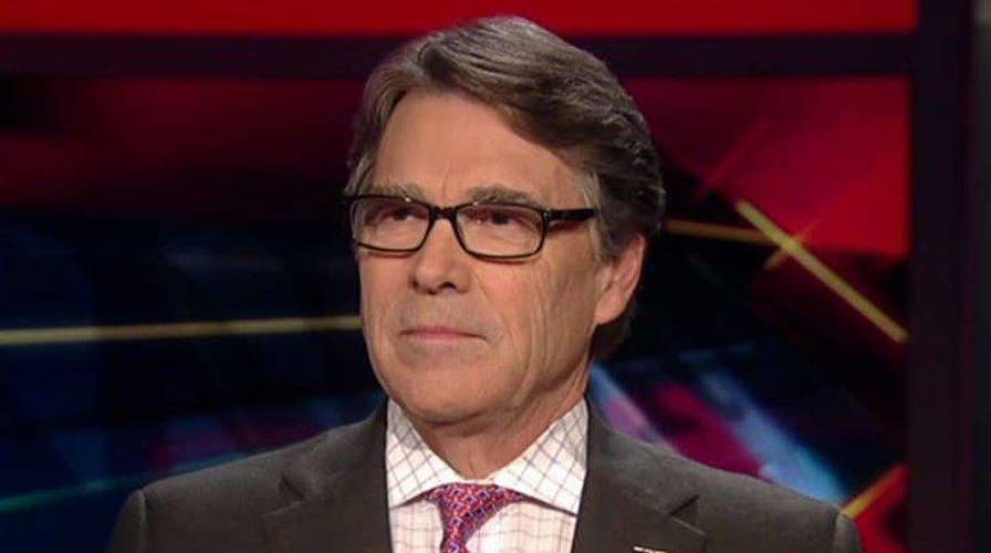 Rick Perry confident Trump will deliver on tax cuts