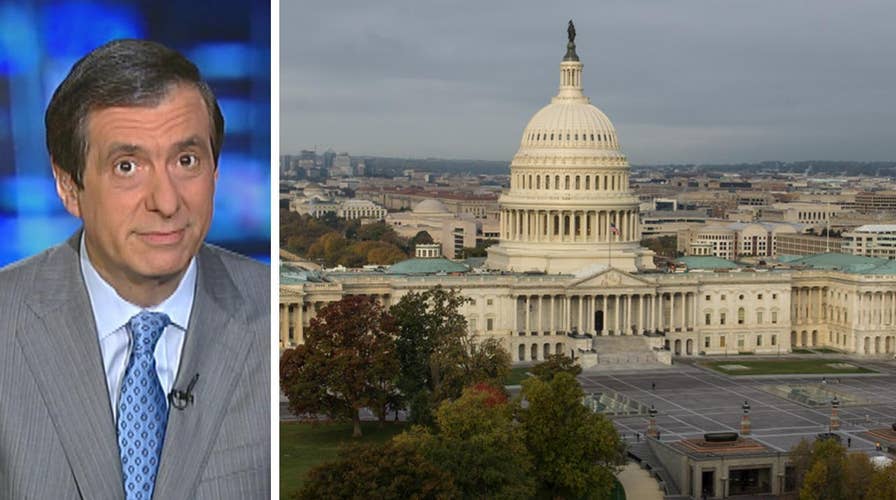 Kurtz: Is 'Big Government' making a comeback?