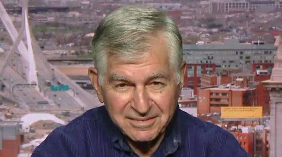 Michael Dukakis: Tax cuts don't work