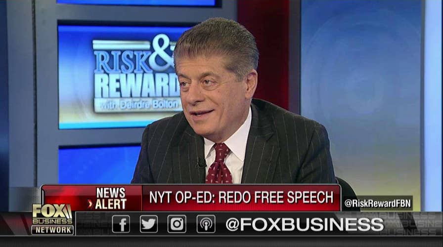 Napolitano on RnR