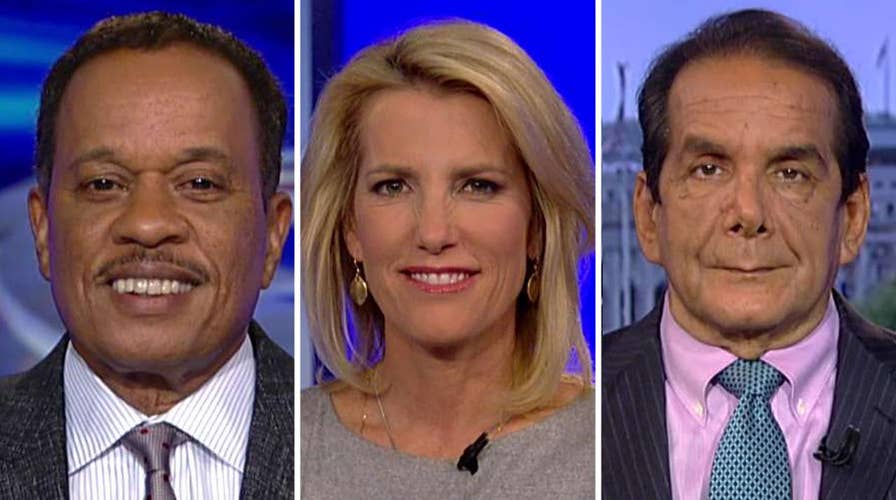 Trump sends a signal that he's serious about trade