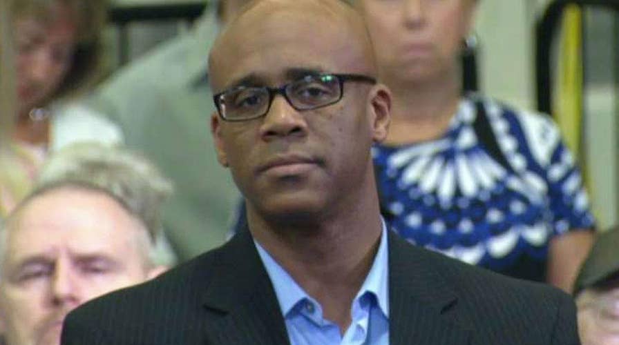 Ohio town hall grades Trump's first 100 days