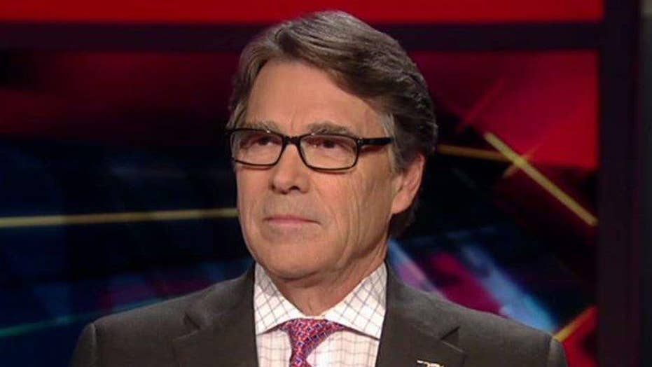 Rick Perry confident Trump will deliver on tax cuts