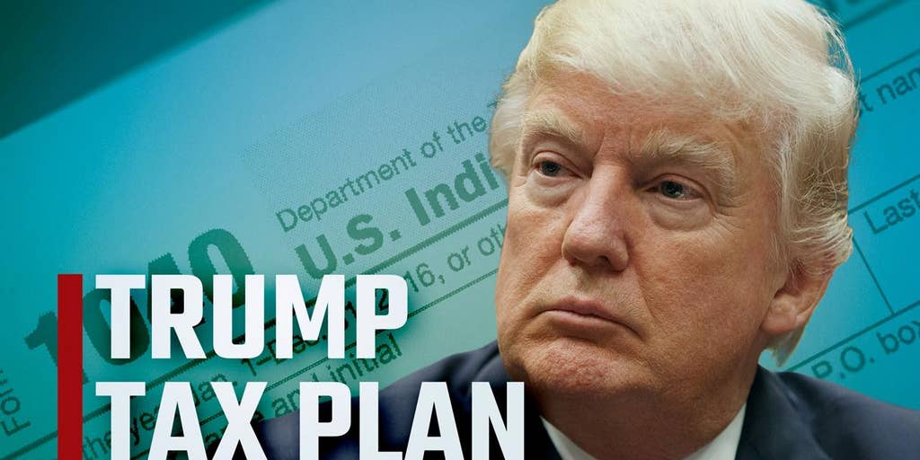 How Trumps Tax Plan Impacts Average Americans Fox News Video 7390