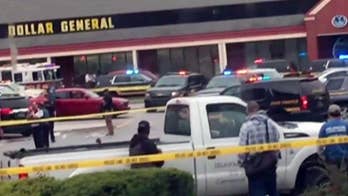 Delaware standoff over: Trooper's killer shot dead after barricading himself in home