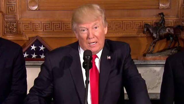 Trump: We're putting states back in charge | On Air Videos | Fox News