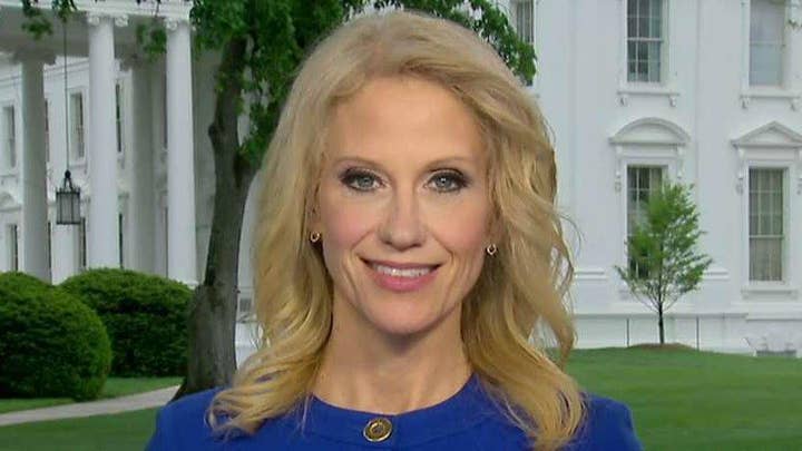 Conway: Trump's had a great record of accomplishments