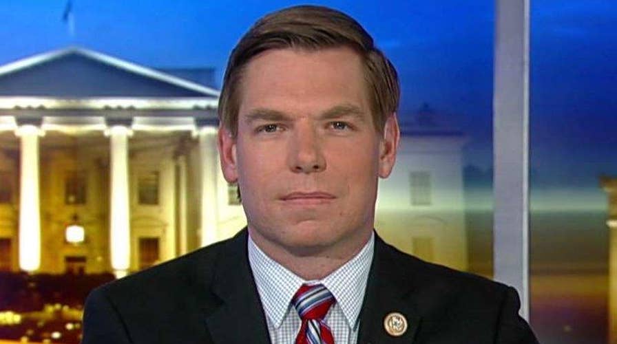 Tucker to Dem: You got hoodwinked by Obama on Iran deal