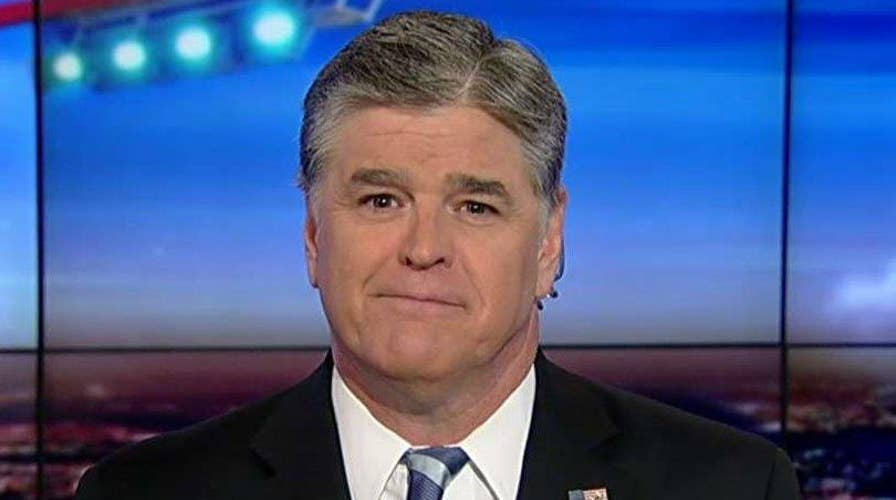 Hannity: The evolution of media fascism