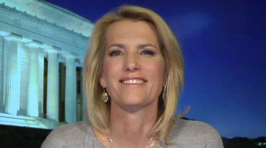 Laura Ingraham slams the 'outbreak of media fascism'