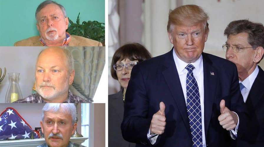 Trump Country: Supporters divided on first 100 days