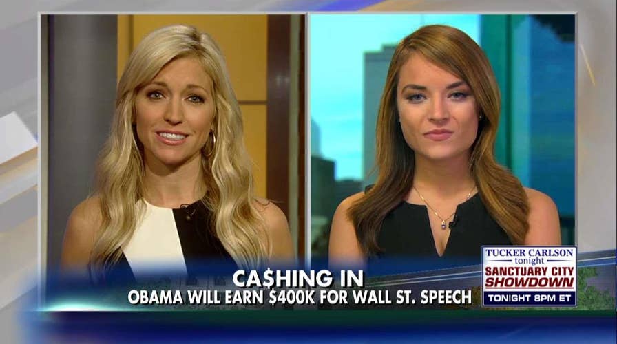 Report: Obama to be paid for Wall St. speech