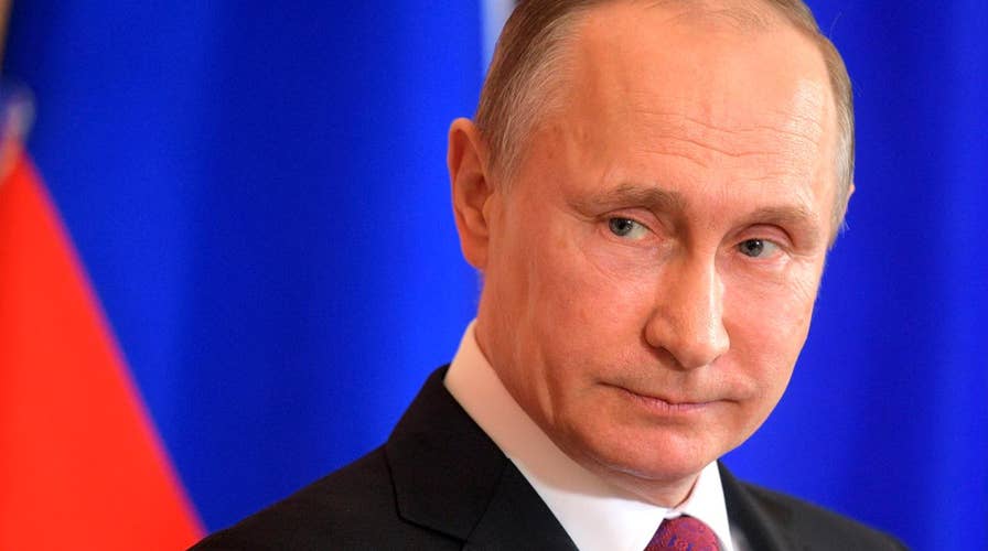 What is happening with Russia?