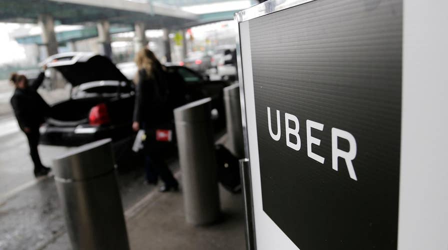 Uber plans to test flying cars within three years