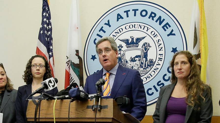 Federal court in San Francisco blocks sanctuary city order