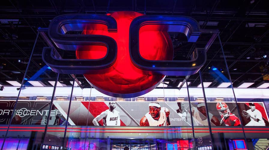 ESPN lays off about 100 employees, including longtime hosts