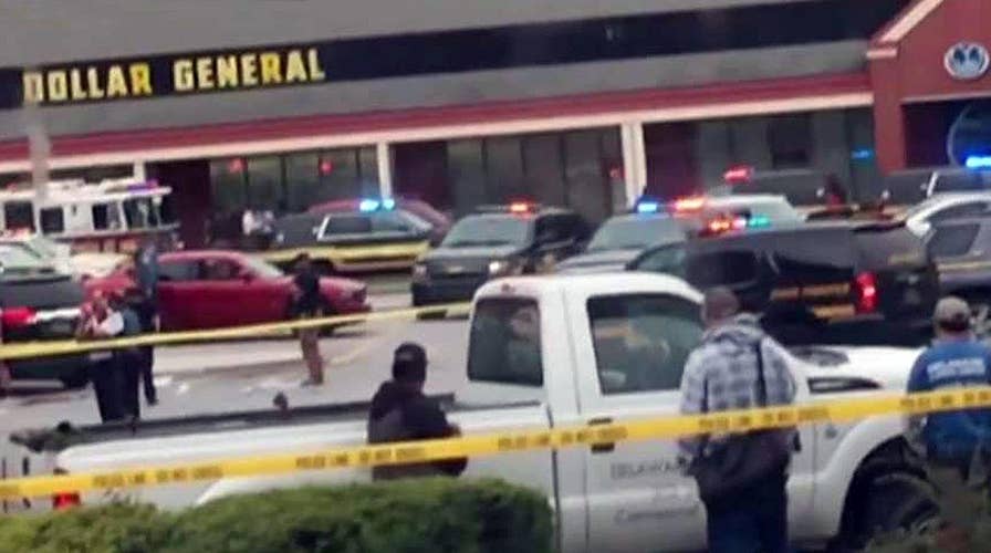 State trooper shot outside Delaware convenience store