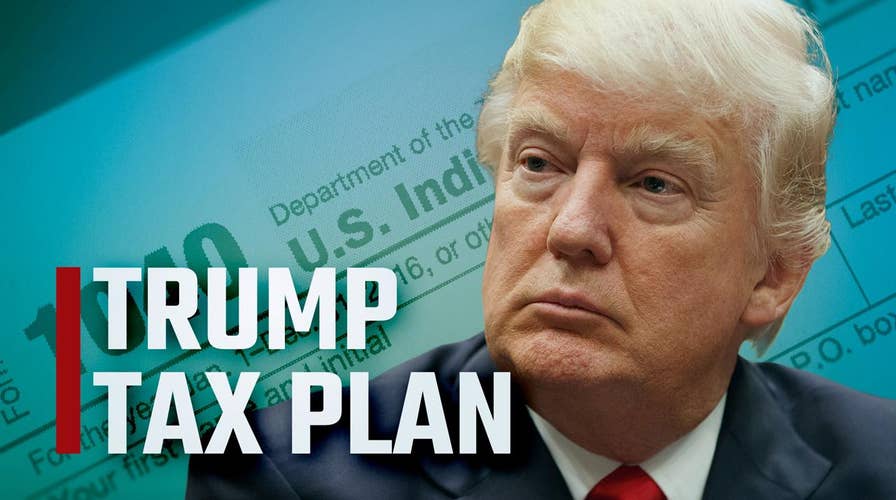How Trump's tax plan impacts average Americans