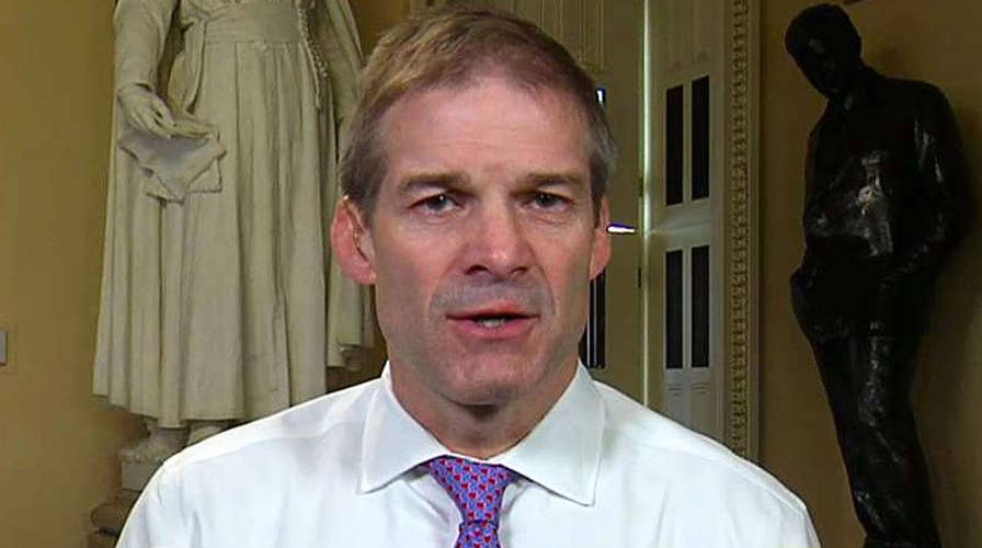 Rep. Jordan: We've taken the health bill and made it better
