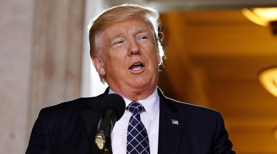 Emerging 'Trump doctrine' sets lines for bad actors