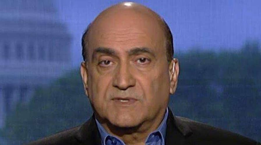 Phares: US sending clear signals to North Korea, Iran