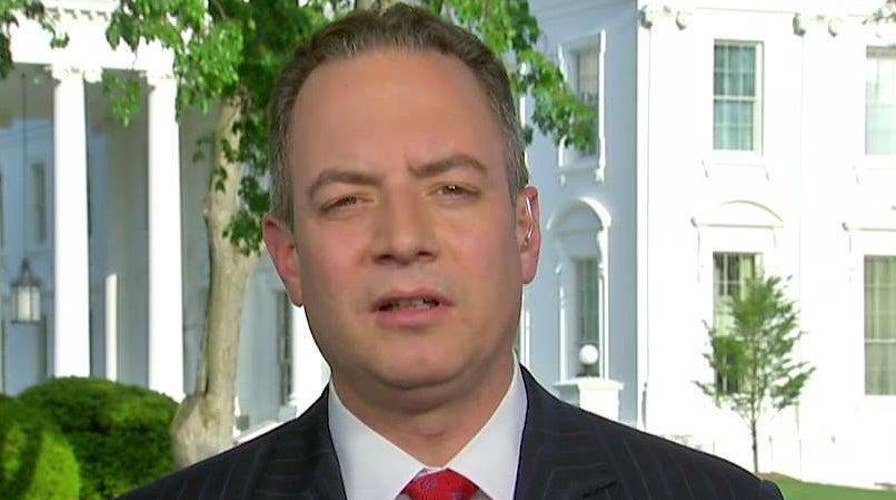 Reince Priebus on health care and tax reform efforts