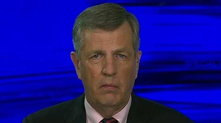 Hume reviews opening stretch of Trump's presidential term