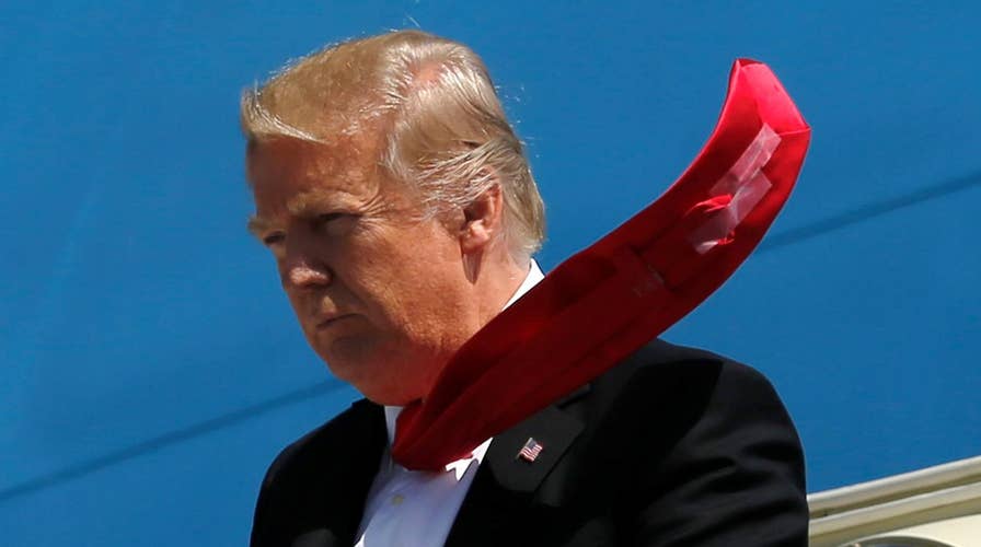 Eric Shawn Reports: Terror victim's family plea to Trump