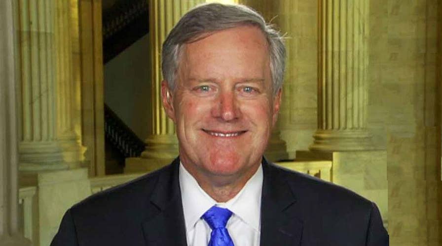 Rep. Meadows on why Freedom Caucus backs health care bill