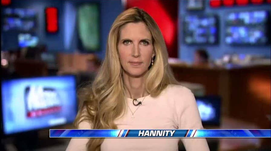 Ann Coulter on Hannity