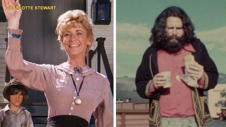 Little House On The Prairie Star Charlotte Stewart Recalls Days With Jim Morrison Elvis And Bill Murray Fox News