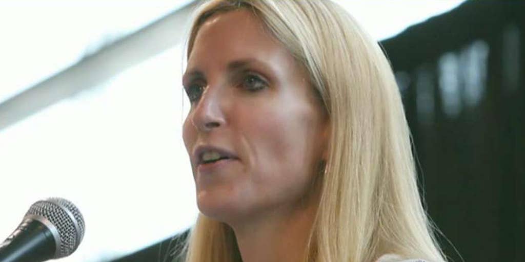 Ann Coulter Cancels Berkeley Speech Over Safety Fox News Video 