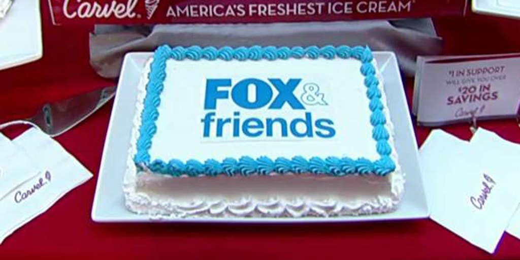 Carvel's 'free cone day' supports a good cause Fox News Video
