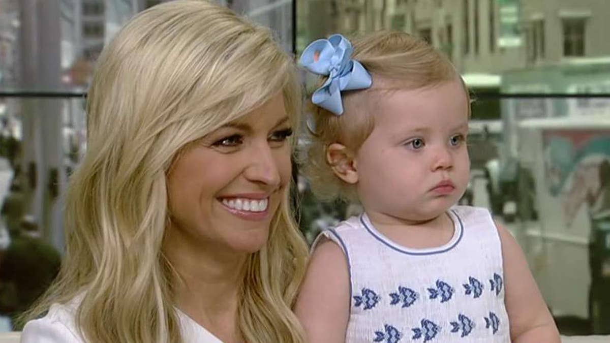 Ainsley Earhardt opens up about her miscarriage and emotional journey to  motherhood | Fox News