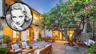 Hollywood icon Marlene Dietrich's home up for sale - Fox News