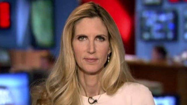 Ann Coulter On Berkeley Event My Allies Ran Away Gave In On Air Videos Fox News
