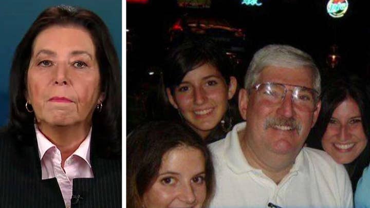 Family continues hunt for American who went missing in Iran