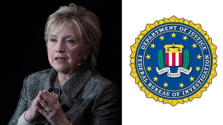 Napolitano: The FBI and Hillary, again