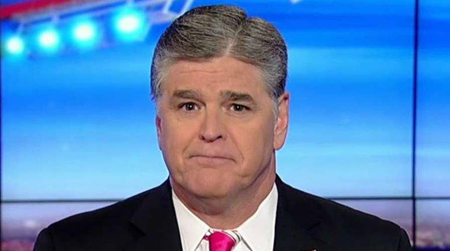 Hannity: I refuse to let conservatives be silenced