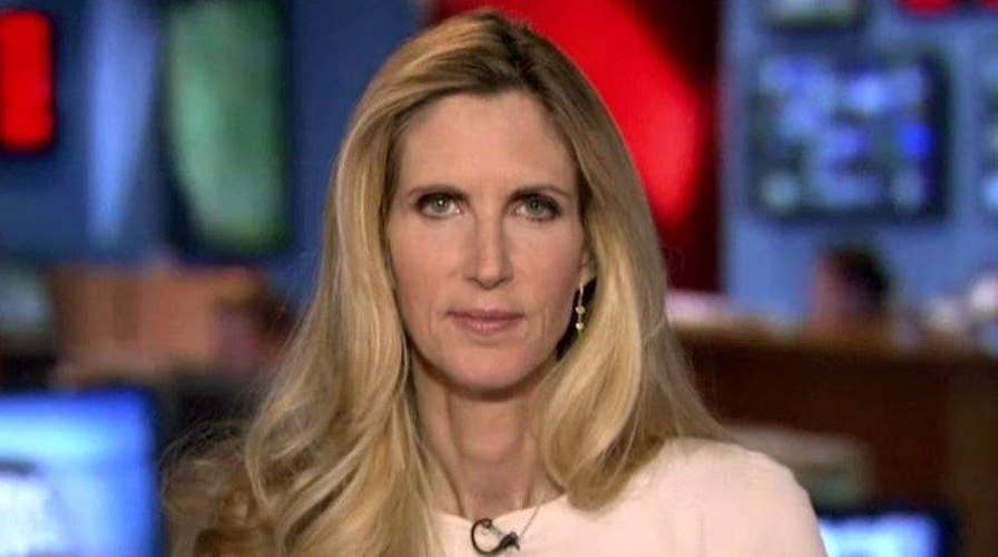 Ann Coulter on Berkeley event: My allies ran away, gave in