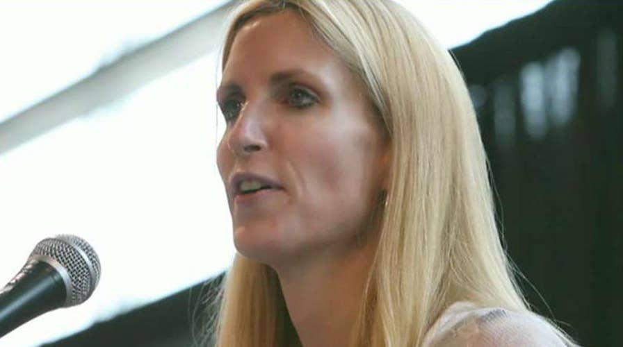 Ann Coulter cancels Berkeley speech over safety