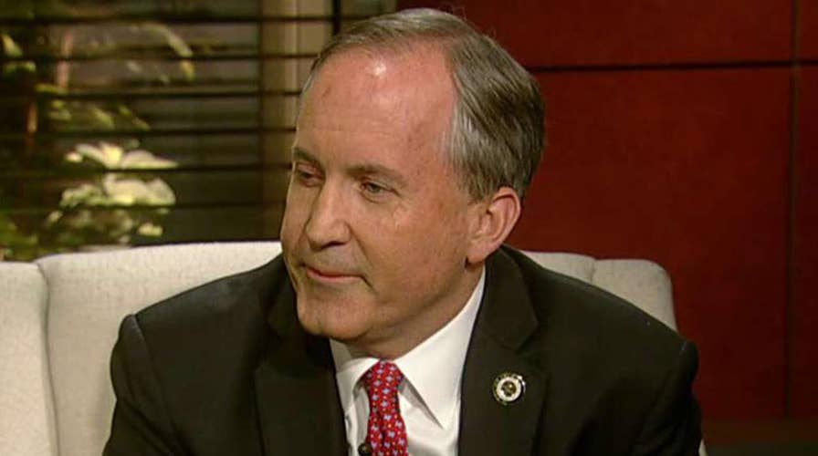 Texas AG supports withholding sanctuary cities' funds