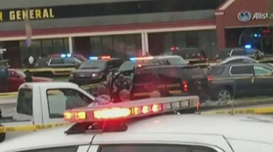 Suspect in murder of Delaware trooper surrounded