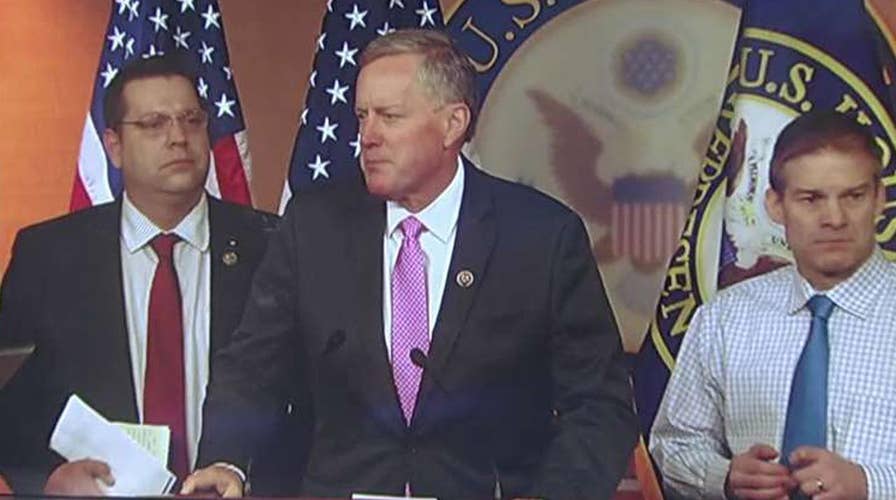 Freedom Caucus backs revised health care plan