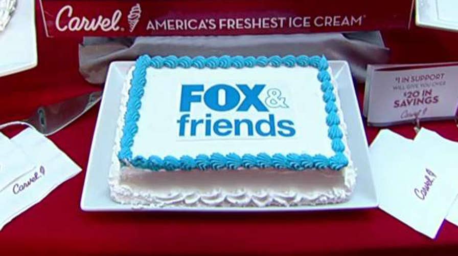 Carvel's 'free cone day' supports a good cause