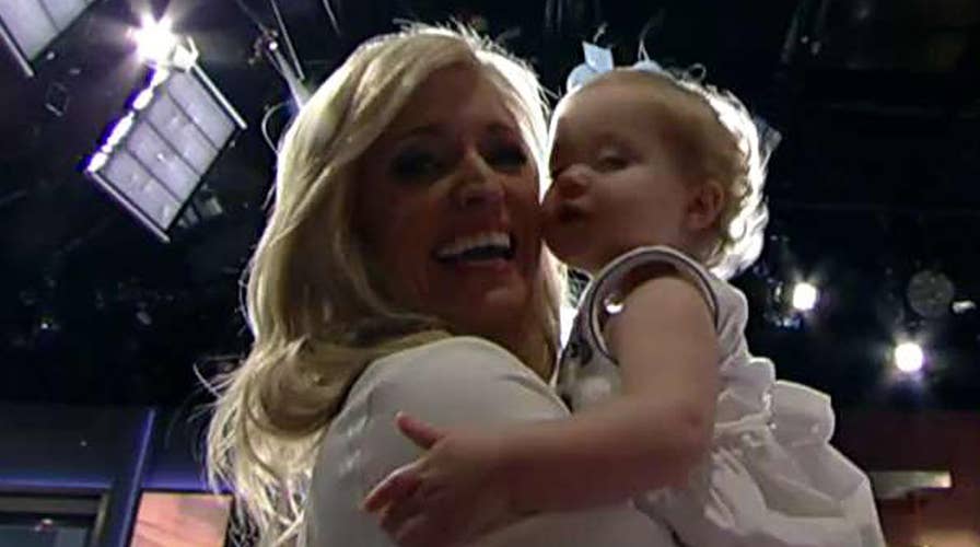 After the Show Show: Ainsley and Hayden!