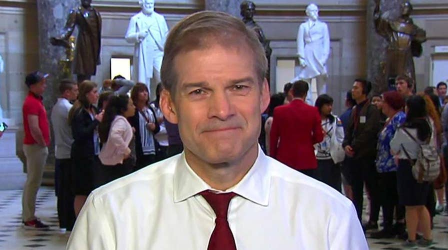 Rep. Jordan: We have made the health care bill a lot better