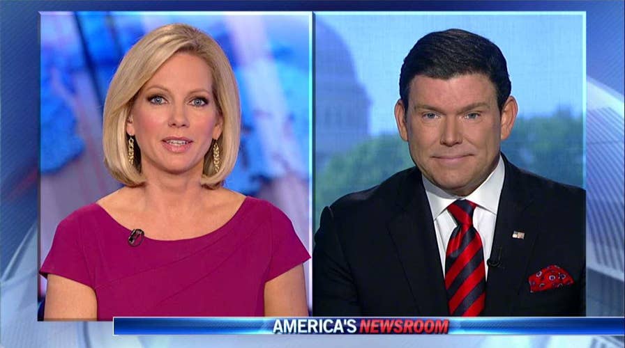 Bret Baier on "America's Newsroom"